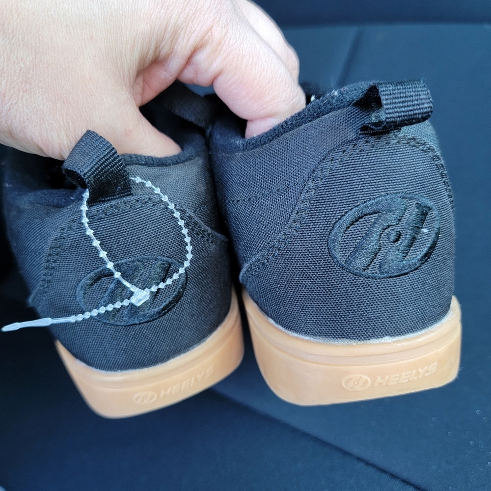 Heelys Skate Shoes Kids Size 1 - Picture 4 of 5